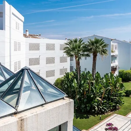 Puerto Banús Finest 2-bdrm - 50 Metres To Apartamento Marbella