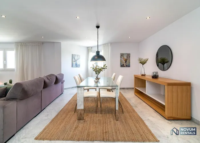 Puerto Banus Finest 2-bdrm - 50 Metres To Appartement