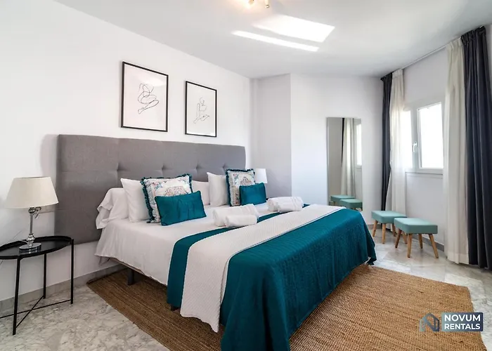 Puerto Banus Finest 2-bdrm - 50 Metres To Appartement *