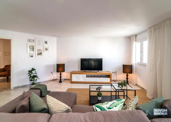 Appartement Puerto Banus Finest 2-bdrm - 50 Metres To Marbella