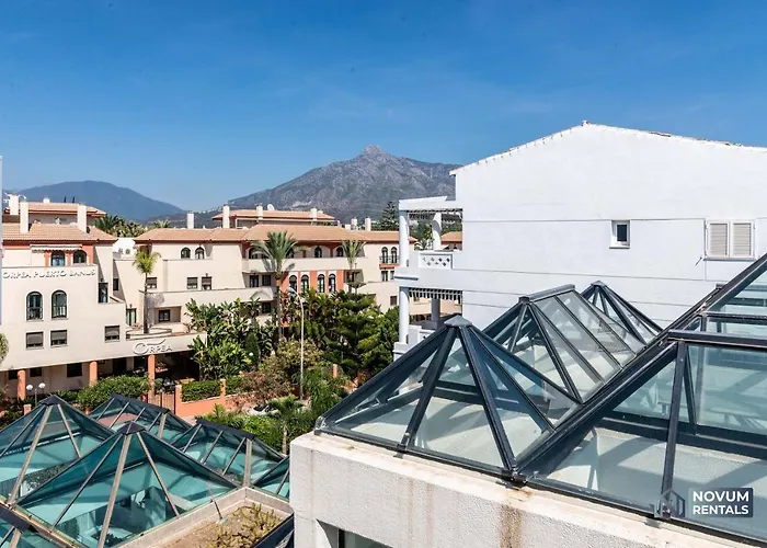Puerto Banus Finest 2-bdrm - 50 Metres To *