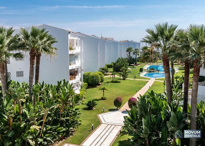 Puerto Banus Finest 2-bdrm - 50 Metres To Appartement