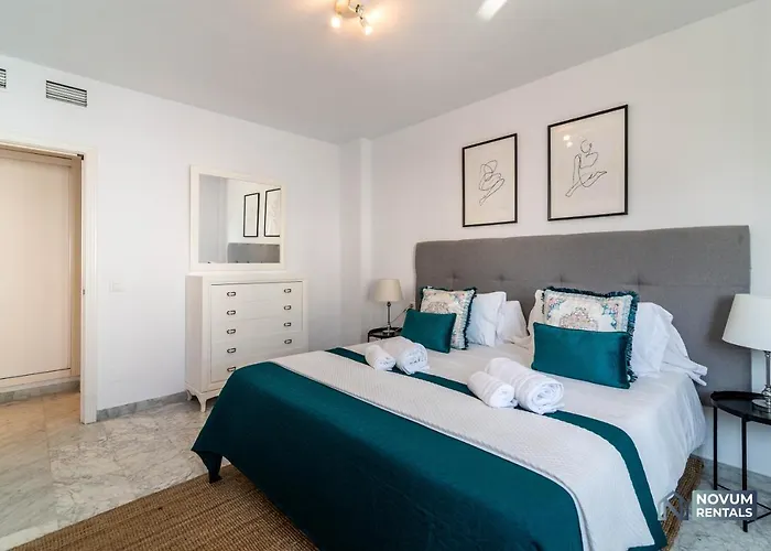 Puerto Banus Finest 2-bdrm - 50 Metres To