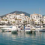 Puerto Banús Finest 2-bdrm - 50 Metres To Apartamento Marbella