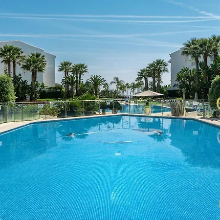 Puerto Banus Finest 2-bdrm - 50 Metres To Marbellac