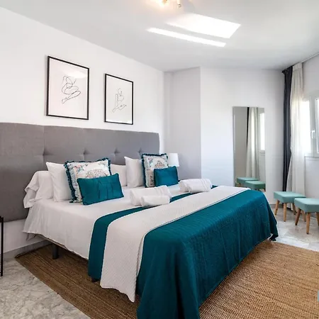 Puerto Banus Finest 2-bdrm - 50 Metres To Apartment *