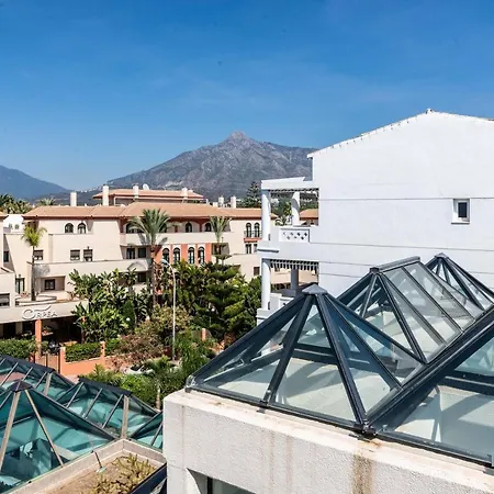 Puerto Banus Finest 2-bdrm - 50 Metres To *