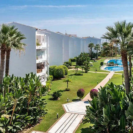 Puerto Banús Finest 2-bdrm - 50 Metres To Apartamento