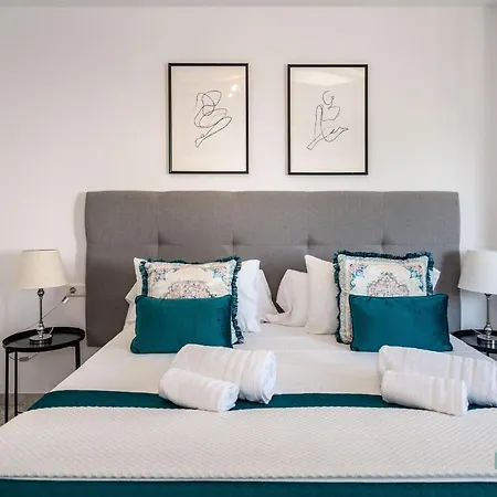 Lägenhet Puerto Banus Finest 2-bdrm - 50 Metres To Marbella
