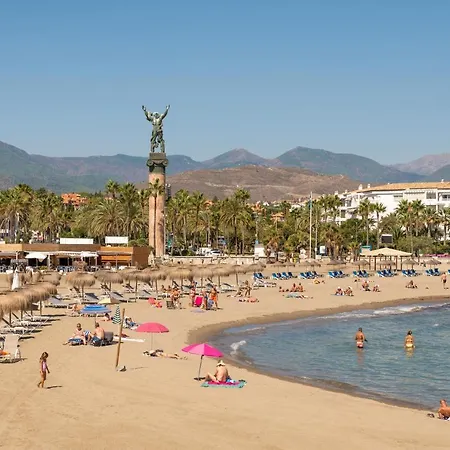 Puerto Banus Finest 2-bdrm - 50 Metres To Lägenhet Marbella