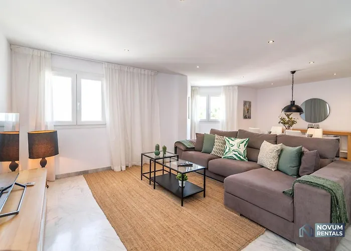 Апартаменты Puerto Banus Finest 2-bdrm - 50 Metres To *