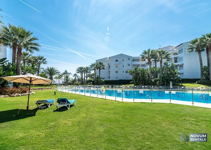 Puerto Banus Finest 2-bdrm - 50 Metres To * Марбелья