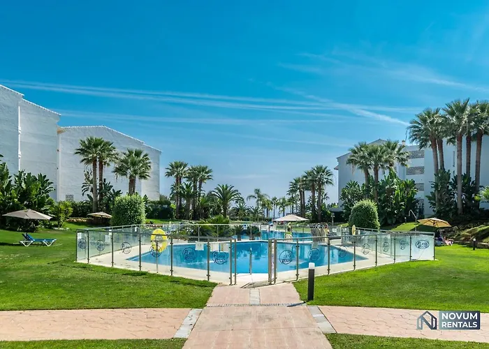 Apartment Puerto Banus Finest 2-bdrm - 50 Metres To