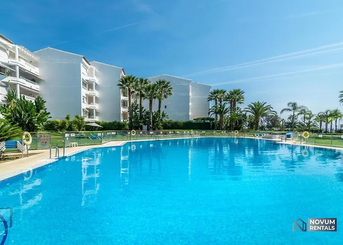 Puerto Banus Finest 2-bdrm - 50 Metres To Marbella