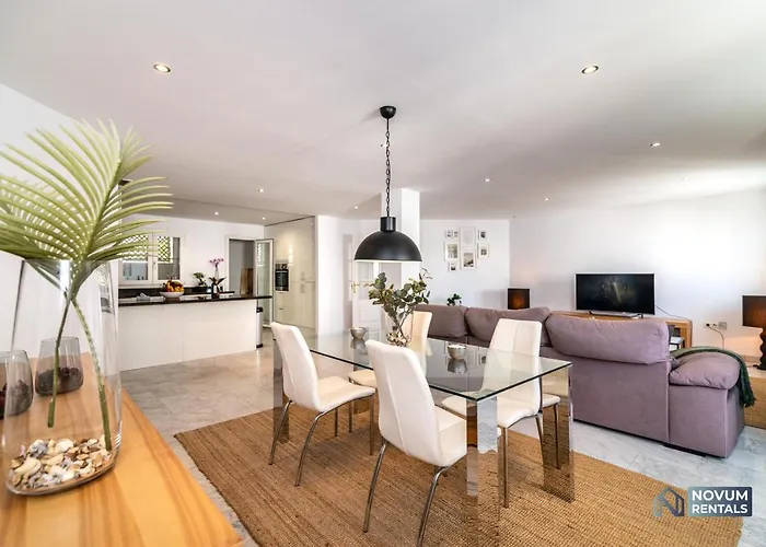 Puerto Banus Finest 2-bdrm - 50 Metres To Апартаменты