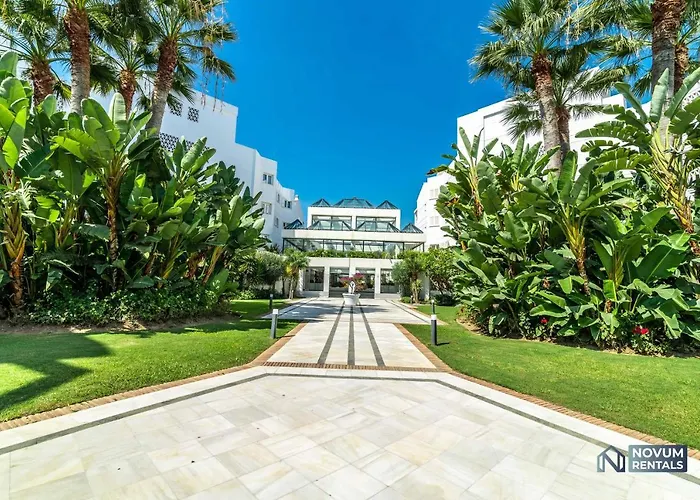 Апартаменты Puerto Banus Finest 2-bdrm - 50 Metres To Марбелья