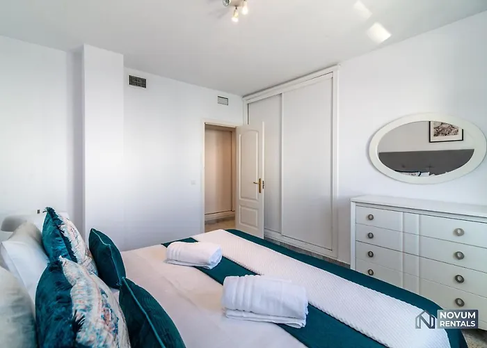 Apartment Puerto Banus Finest 2-bdrm - 50 Metres To Marbella
