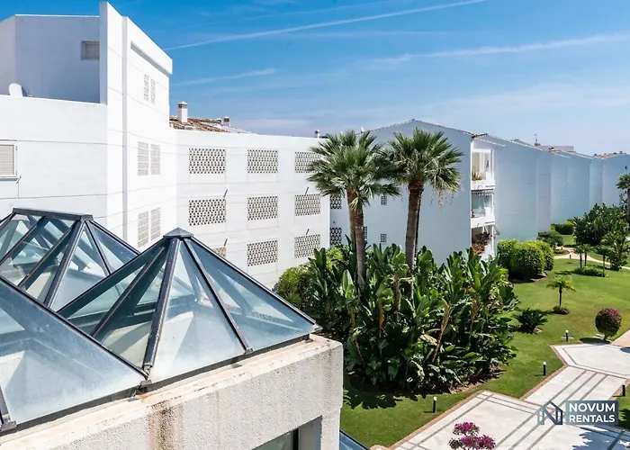Puerto Banus Finest 2-bdrm - 50 Metres To Apartment Marbella