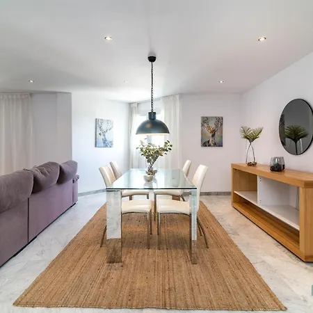 Puerto Banus Finest 2-bdrm - 50 Metres To Apartment