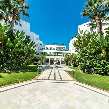 Apartment Puerto Banus Finest 2-bdrm - 50 Metres To Marbella