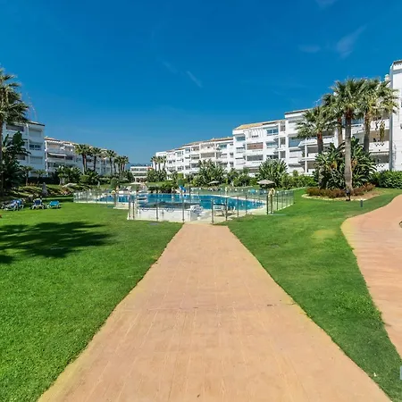 Puerto Banus Finest 2-bdrm - 50 Metres To Marbella