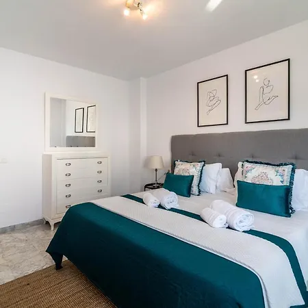 Puerto Banus Finest 2-bdrm - 50 Metres To