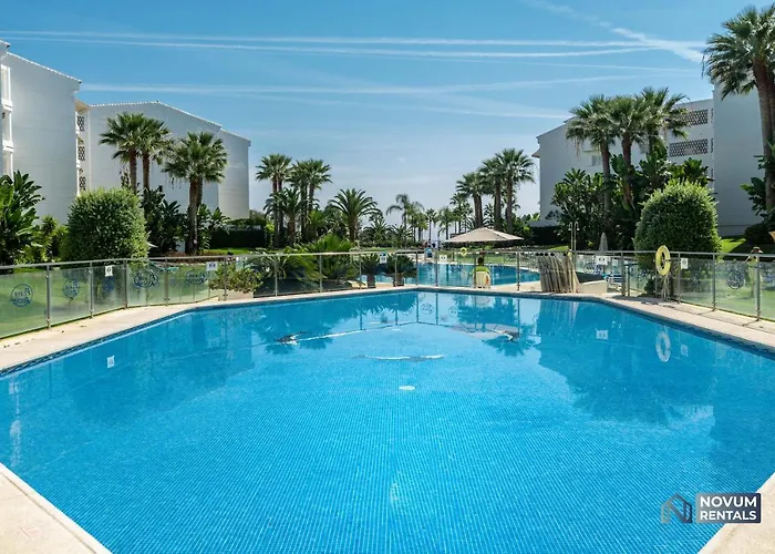 Puerto Banus Finest 2-bdrm - 50 Metres To Marbella