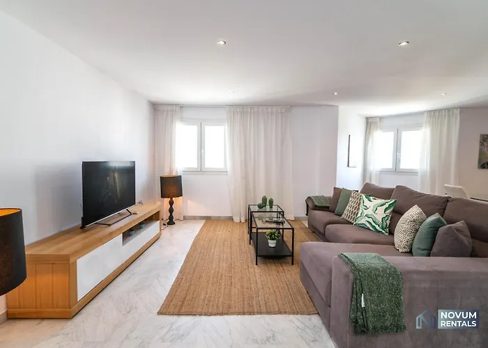 Puerto Banus Finest 2-bdrm - 50 Metres To Appartement *