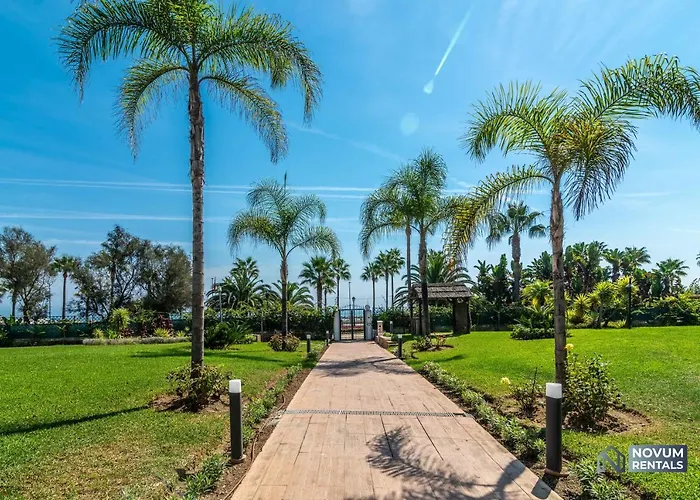 Puerto Banus Finest 2-bdrm - 50 Metres To Appartement