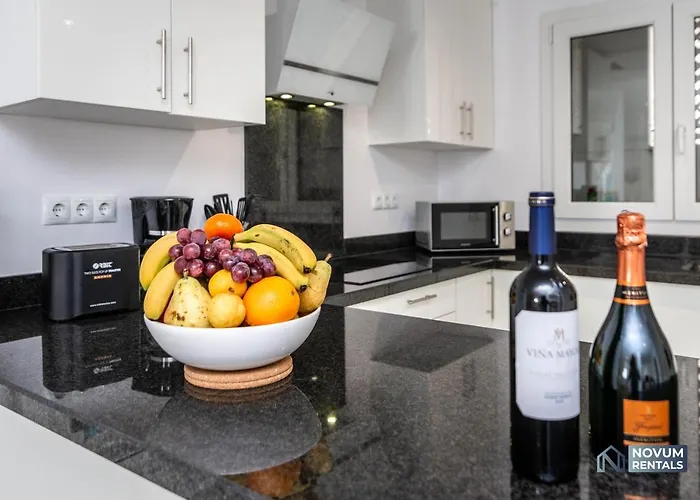 Puerto Banus Finest 2-bdrm - 50 Metres To *