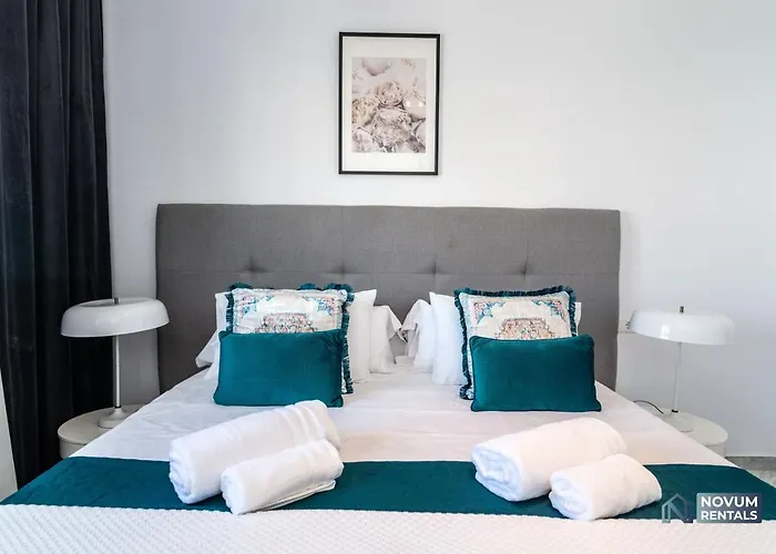 Puerto Banus Finest 2-bdrm - 50 Metres To Appartement