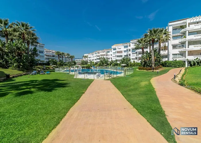 Puerto Banus Finest 2-bdrm - 50 Metres To Marbella
