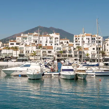 Puerto Banus Finest 2-bdrm - 50 Metres To 公寓 马尔韦利亚