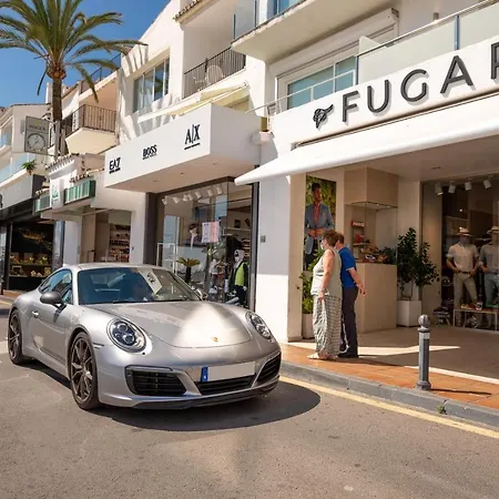 Apartment Puerto Banus Finest 2-bdrm - 50 Metres To