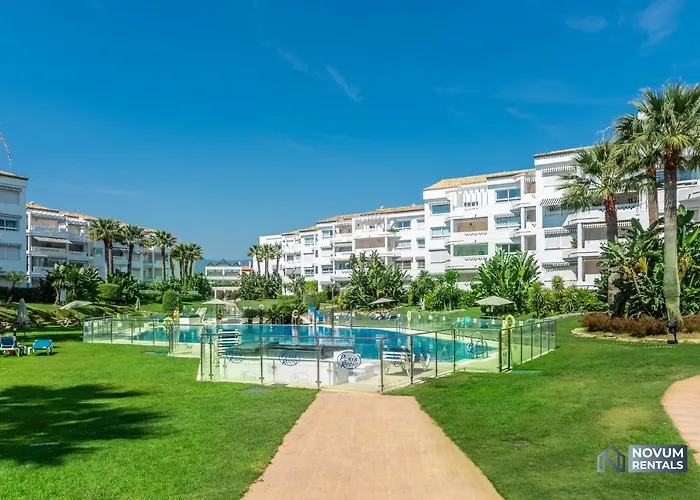 Puerto Banus Finest 2-bdrm - 50 Metres To *