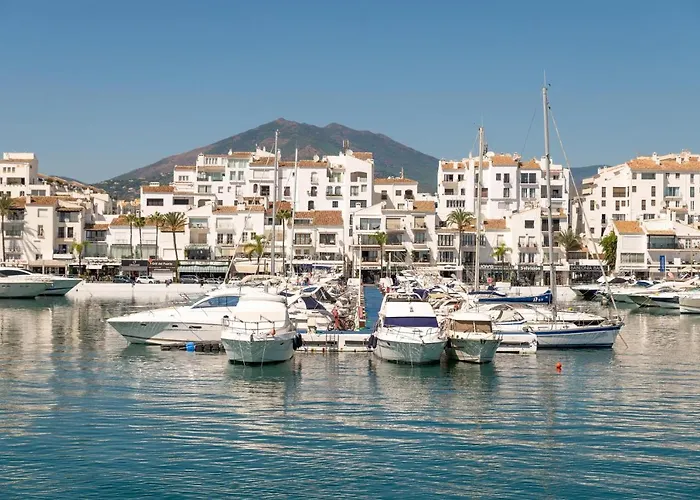 Puerto Banus Finest 2-bdrm - 50 Metres To 아파트 마르베야