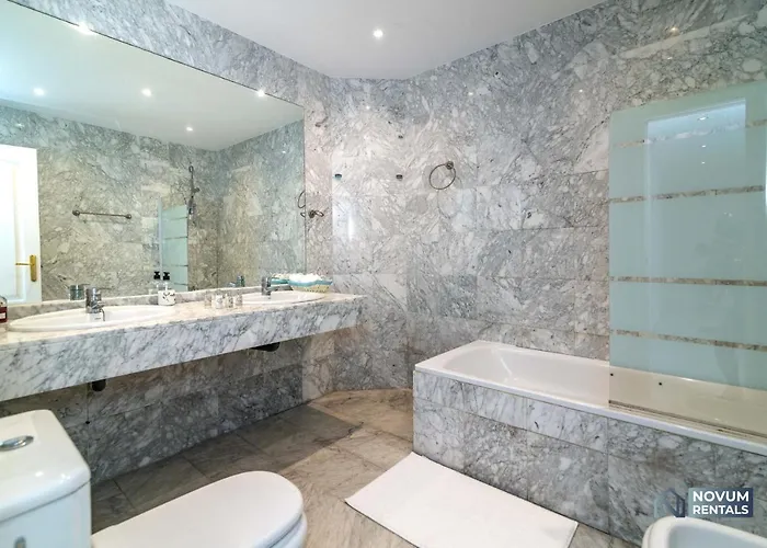 아파트 Puerto Banus Finest 2-bdrm - 50 Metres To
