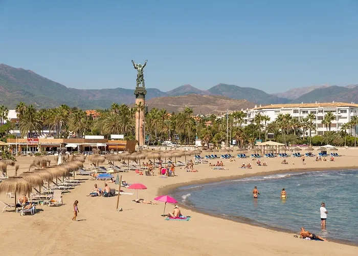 Puerto Banus Finest 2-bdrm - 50 Metres To 아파트 마르베야