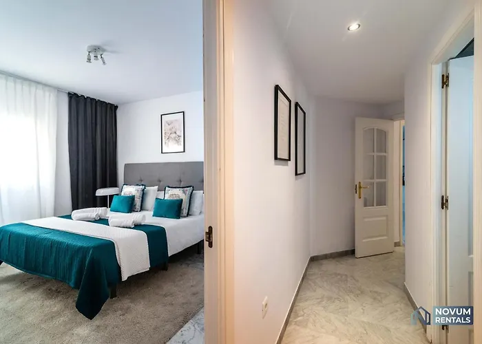아파트 Puerto Banus Finest 2-bdrm - 50 Metres To *